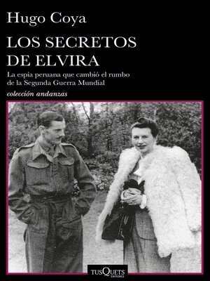 cover image of Los secretos de Elvira